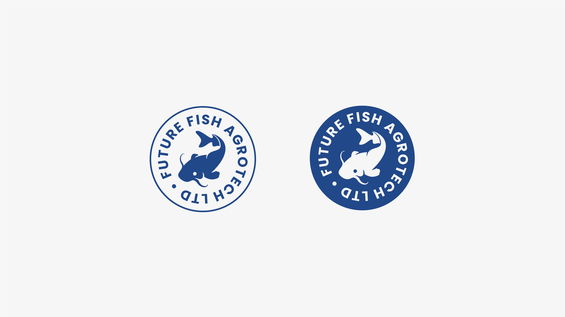 Future fish logos